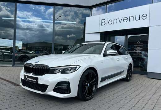 BMW Touring 318iA PACK M *GARANTIE*1ER PROP*TOIT OUVR ...