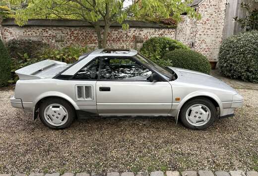 Toyota Open Dak Coupe