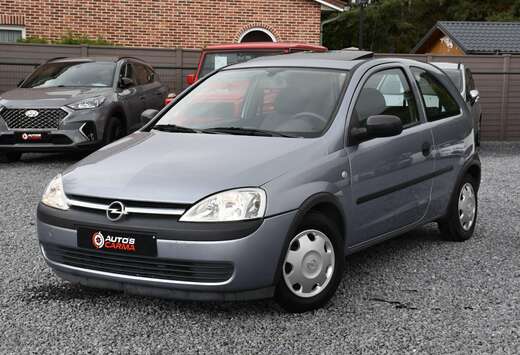 Opel 1.2i XE 16v Fun Easytronic Zeer Proper !