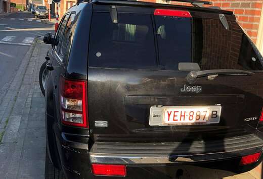 Jeep Grand Cherokee 3.0 Turbo V6 CRD Limited