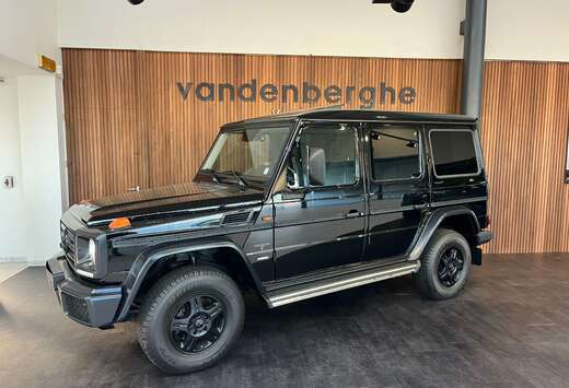 Mercedes-Benz d PROFESSIONAL - ZELDZAAM - 1STE EIGENA ...