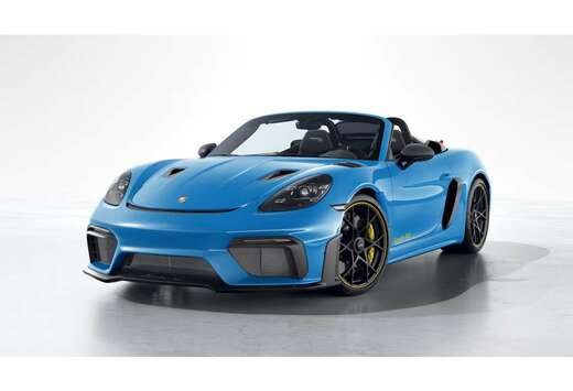 Porsche Spyder RS