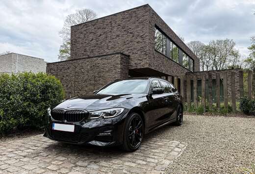 BMW e Touring M Sport–58800 km –Pano - CarPlay