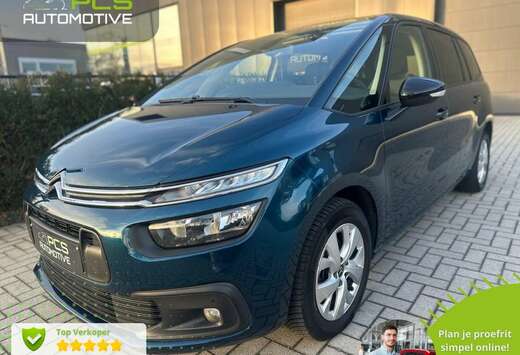 Citroen 1.5 BlueHDi Automaat / 7-zitplaatsen