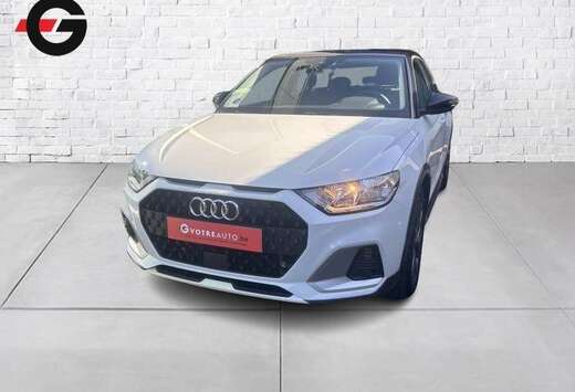 Audi Citycarver tfsi 116