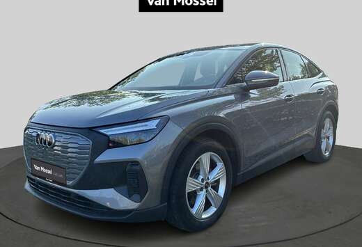 Audi Sportback 40 Advanced | leder | Pano | Pack Tour ...