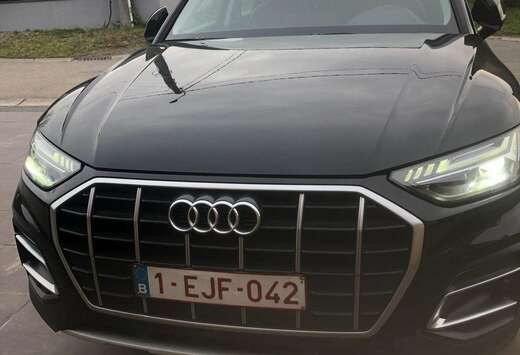 Audi Sportback 35 TDI 163 S tronic 7 Design