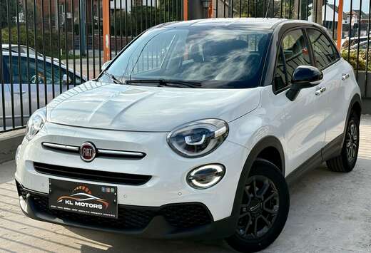 Fiat 500X 1.6 Multijet City Cross Boîte Automatique