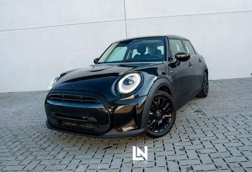 MINI Aut.  Apple Carplay  Achteruitrijcamera  Sensor