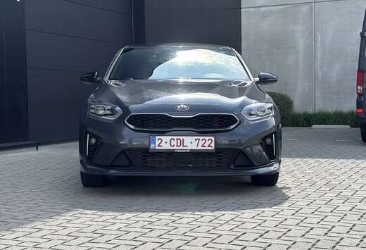 Kia 1.4 T-GDI DCT OPF GT Line