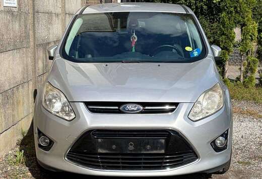 Ford C-Max 1.6 TDCi Titanium