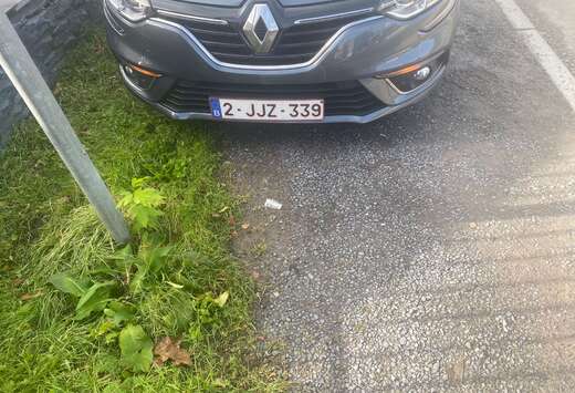 Renault Megane 1.6 TCe GT EDC