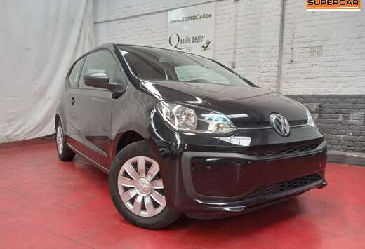 Volkswagen 1.0i Comfort * A/C * V/E * 187 €  X 42 / ...