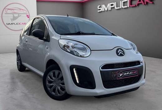 Citroen C1 1.0i Attraction