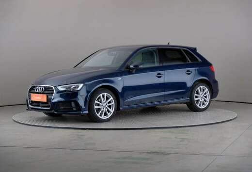 Audi Sportback 30 TDi S-Line Sport Business+ LEDER/AL ...
