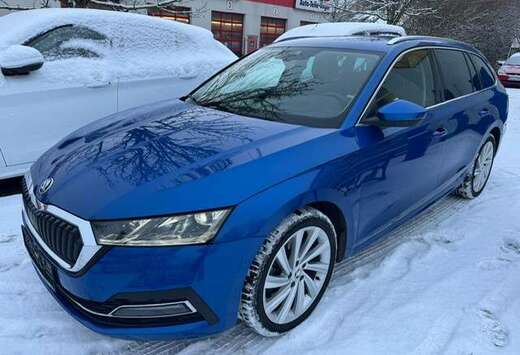 Skoda SKODA OCTAVIA Style iV HEAD UP LED KAMERA ACC L ...