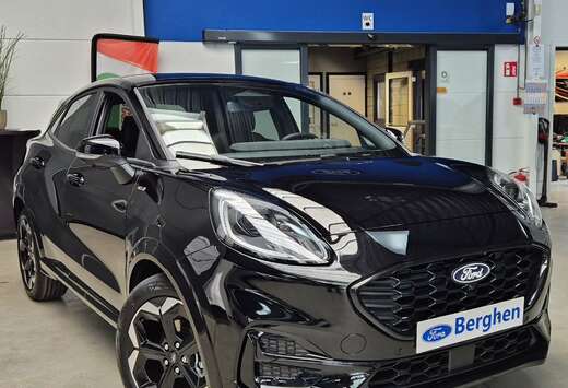Ford EcoBoost mHEV ST-Line X AUT