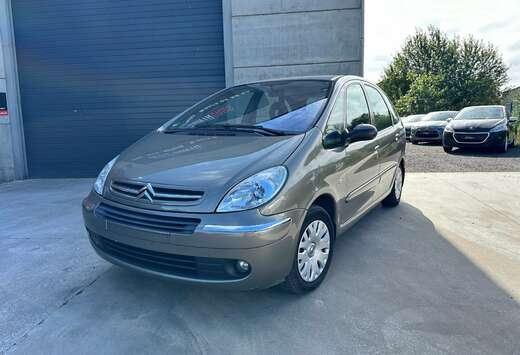 Citroen 1.6i Exclusive