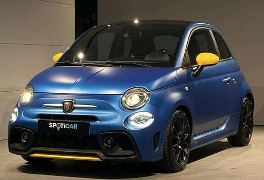 Abarth PISTA