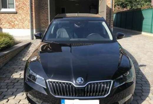 Skoda Superb 1.8 TSI Ambition
