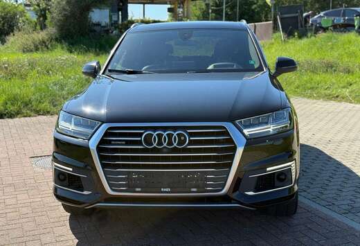 Audi Q7 E -TRON 3.0 TDi V6 Quattro