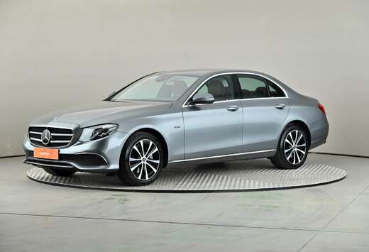 Mercedes-Benz E PHEV BUSINESS SOLUTION Leder LED Cam  ...