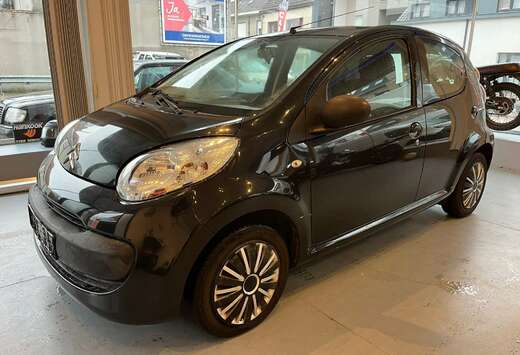 Citroen 1.0i 12v Seduction