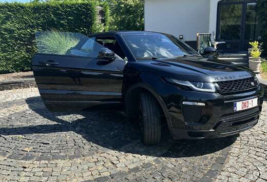 Land Rover Evoque Cabriolet 2.0 TD4 4WD HSE Dynamic