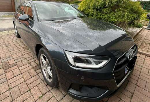 Audi 2.0 TDi Edition Stronic