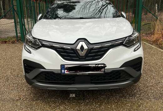Renault E-TECH 160 R.S. LINE