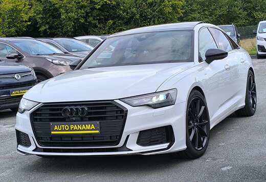 Audi TDI 204CV S-TRONIC S-LINE PACK NIGHT T.PANO FULL