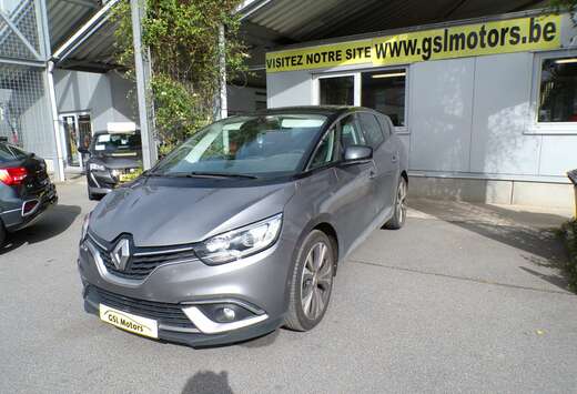 Renault 1.7 BlueDCi 120cv Automatique 7pl. Gris 12/20 ...