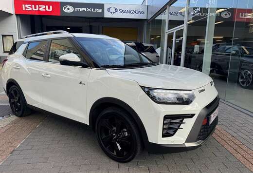 SsangYong Grand  Blackline