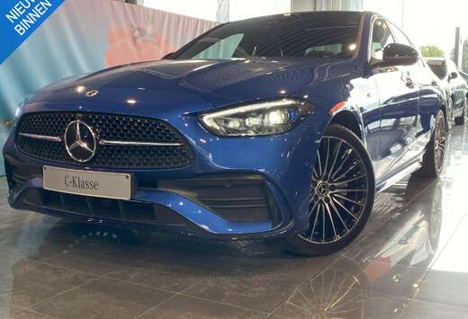 Mercedes-Benz e AMG Line