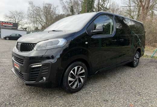 Fiat 2.0// L3 // 177 Pk // 5 Seats // Automaat // Xen ...