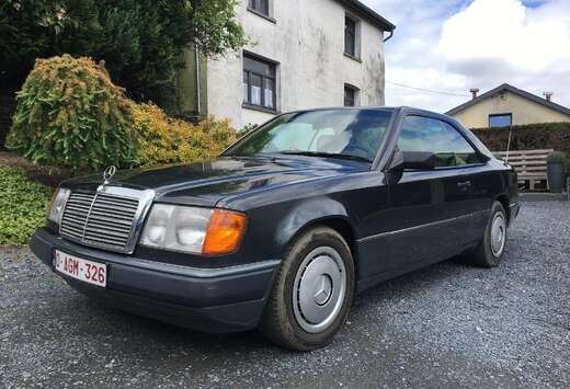 Mercedes-Benz C124