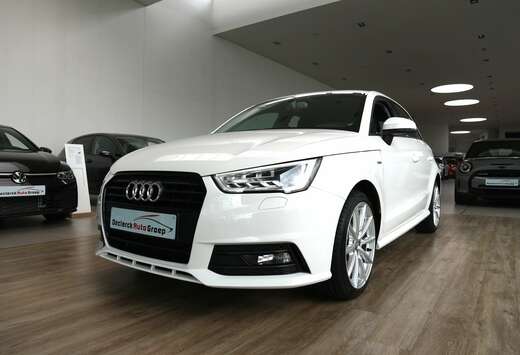 Audi SPORTBACK 1.0TFSI ULTRA 5V*S-LINE*GPS*TOPAANBOD