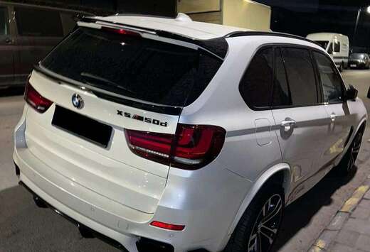 BMW BMW X5 M50d Sport-Aut. ///M performance