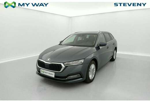 Skoda Clever 2,0TDI 85kW(115CV) DSG7 *My Way Selectio ...