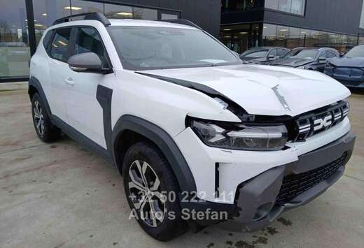 Dacia Duster 1.2 Mild hybrid Expression