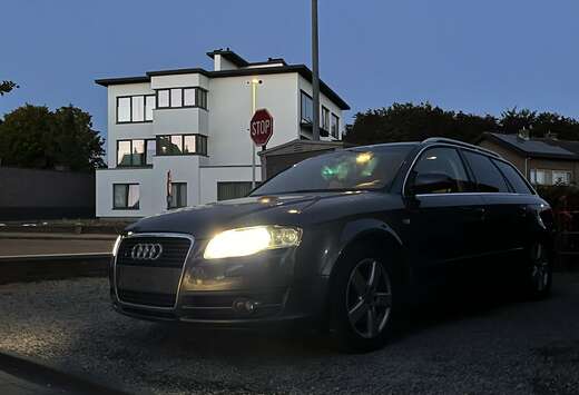 Audi Avant 2.0 TDI DPF