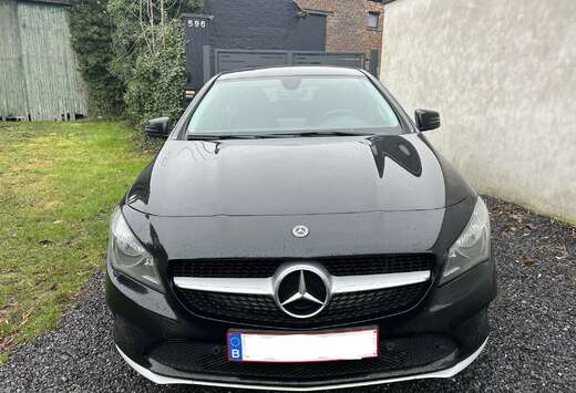 Mercedes-Benz Euro 6d En Très Bon État