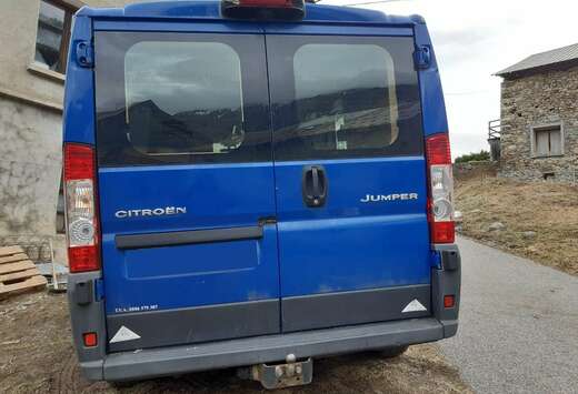 Citroen Jumper 33 L1