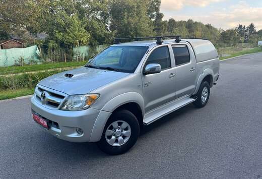 Toyota 2.5 D-4D Manual 4x4 Double Cab /Only Export Af ...