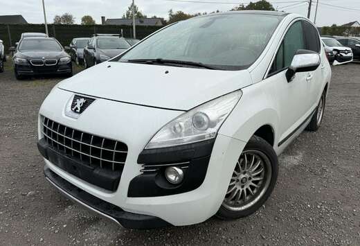 Peugeot 3008 1.6 e-HDi Premium Pack STT FAP BMP