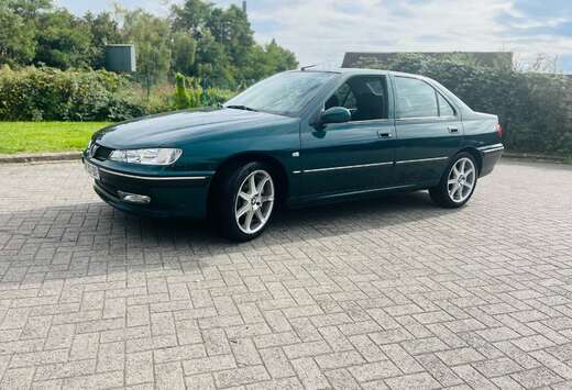 Peugeot 1.8e 16V Norwest