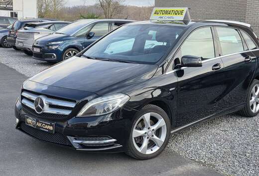 Mercedes-Benz B 180 CDI 108k/GPS INTÉGRÉ, AUTO,,CUI ...