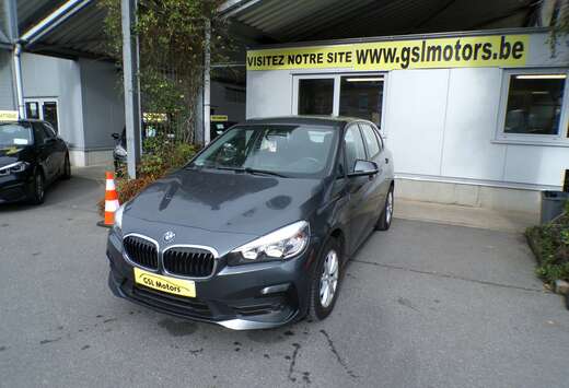 BMW 1.5 D 115cv gris 06/18 74.039km Airco GPS Capteur ...