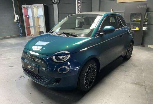 Fiat Cabrio Icon