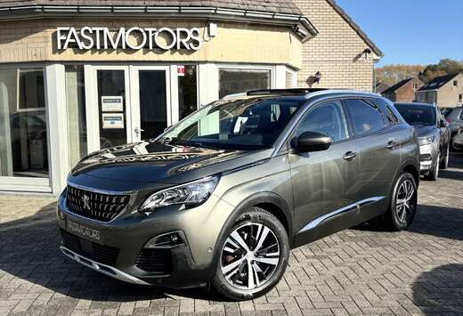 Peugeot 3008 BlueHDi PANO 360 CAM BLINDSPOT